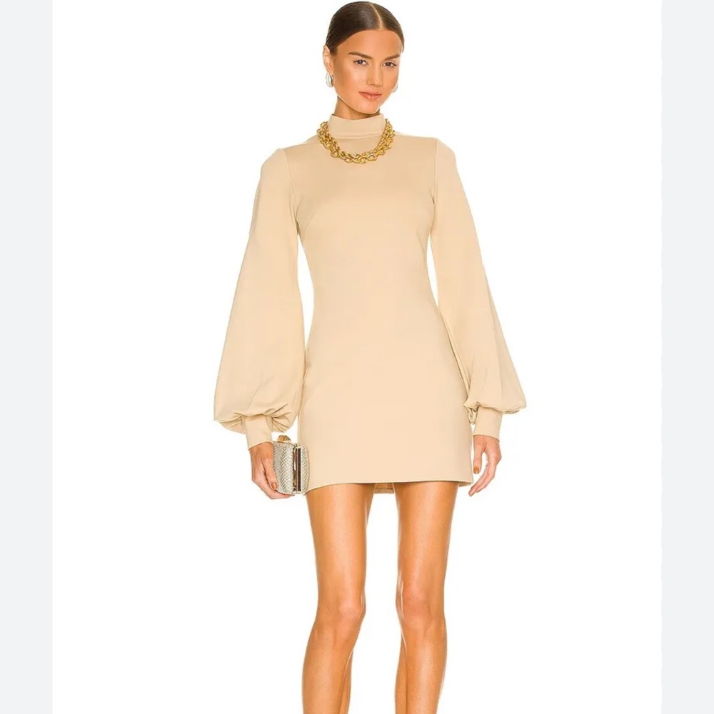 Long sleeve dress